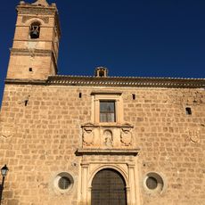 Old Convent of San Luis