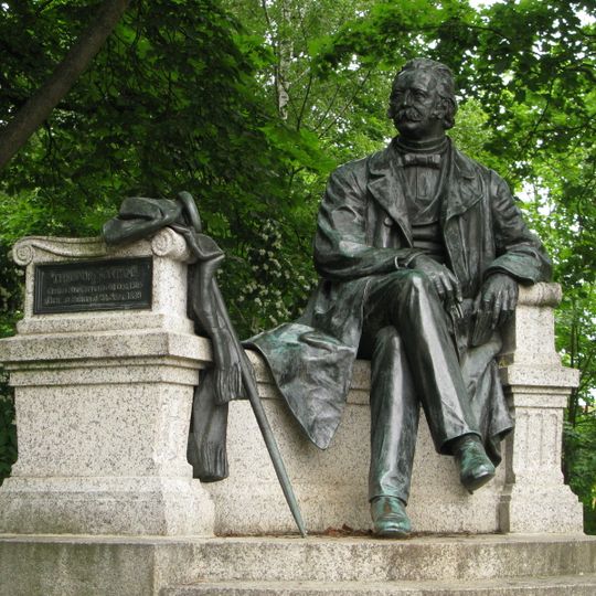 Theodor-Fontane-Denkmal