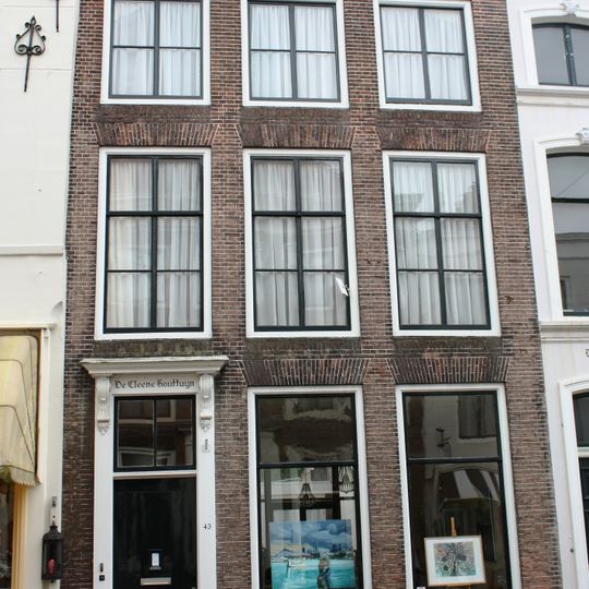 Langeviele 45, Middelburg