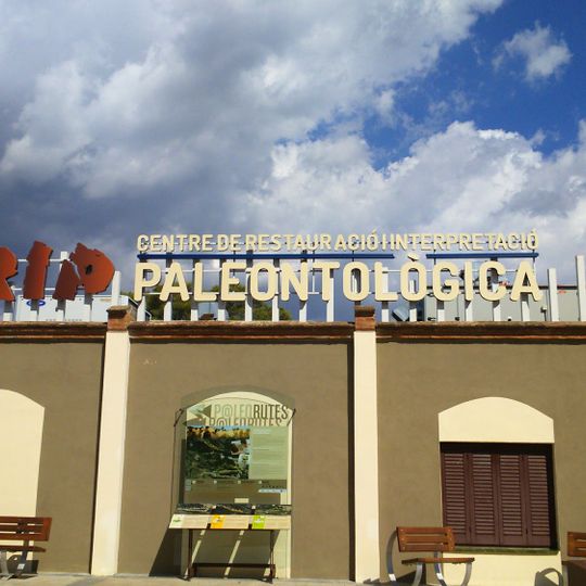 Centre de Restauració i Interpretació Paleontològica