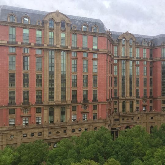 Mandarin Oriental, Taipei