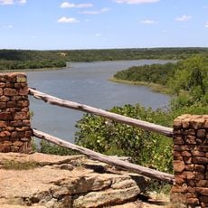 Lake Mineral Wells State Park & Trailway
