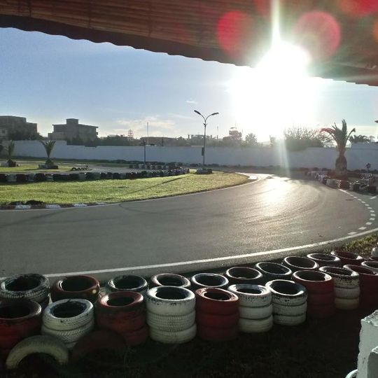 Karting Evasion