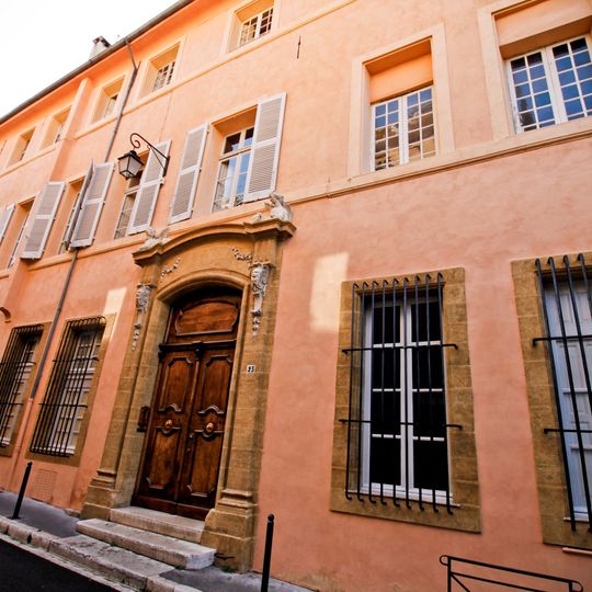 Hôtel Boyer de Bandol