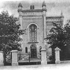 Synagogue in Chomutov