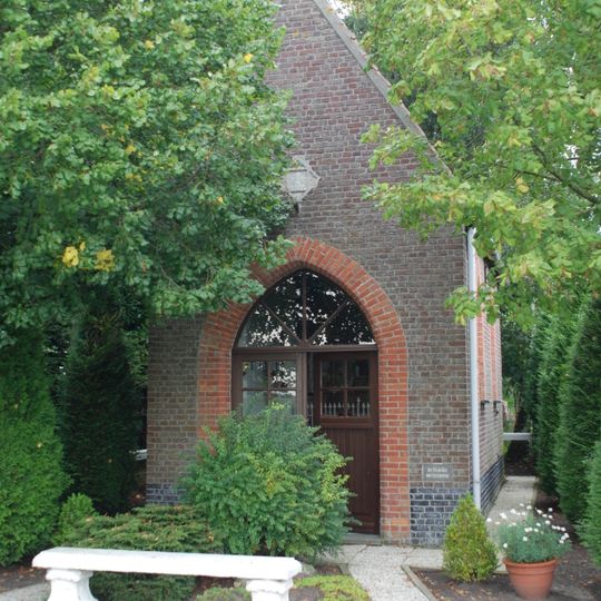 Kapel van het Pauwelsbos