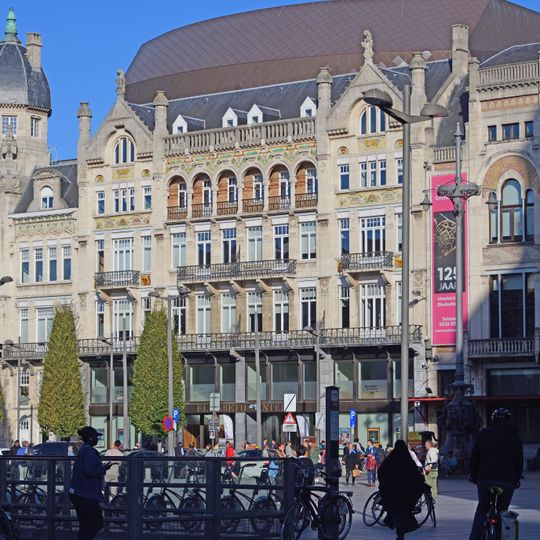 Koningin Elisabethzaal