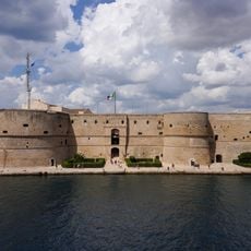 Castillo Aragonés de Tarento