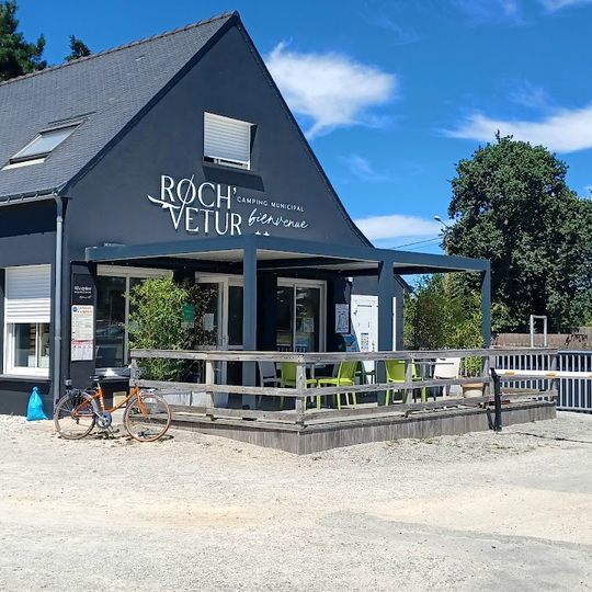 Camping municipal du Roch Vétür