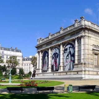 Square du Palais Galliera