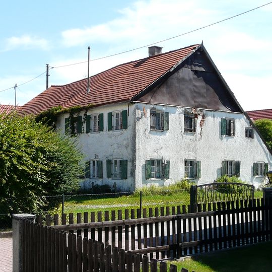 Ehemaliges Bauernhaus