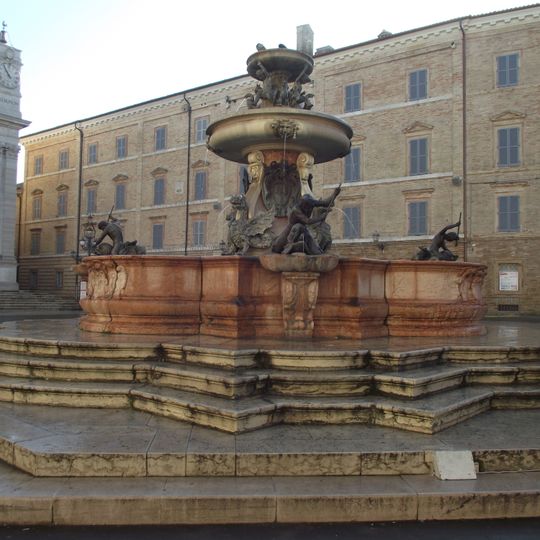 Fontana della Madonna