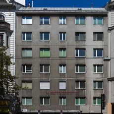 Wohnhausanlage Margaretenstraße 36