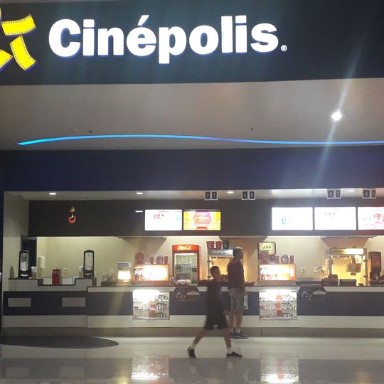 Cinépolis Ponta Negra