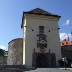 Kremnica barbican 1