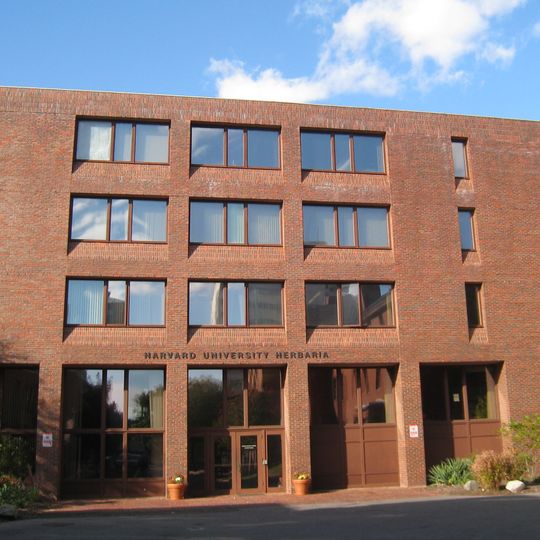 Harvard University Herbaria