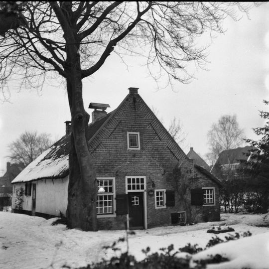 Achterom 5, Blaricum