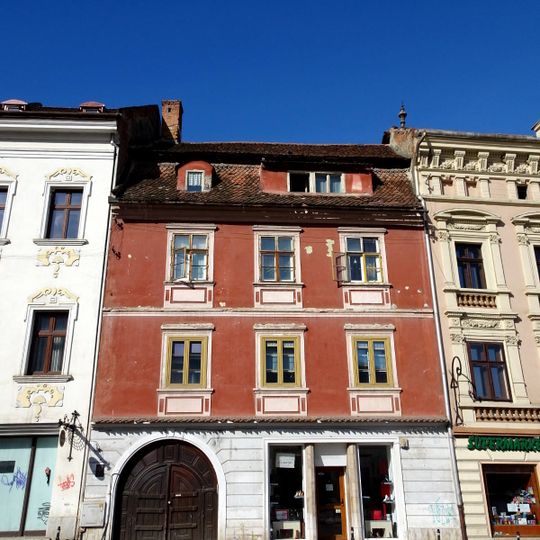 Piața Sfatului 22, Brașov