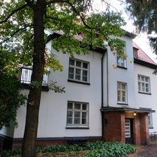 Здание пансионата «Зоннэк» (Светлогорск)