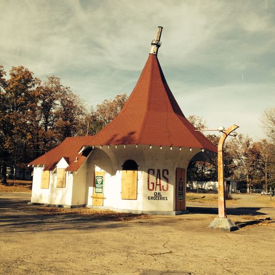 Roundtop Filling Station