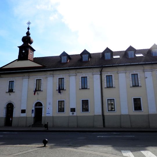 Piaristický kláštor, konvent