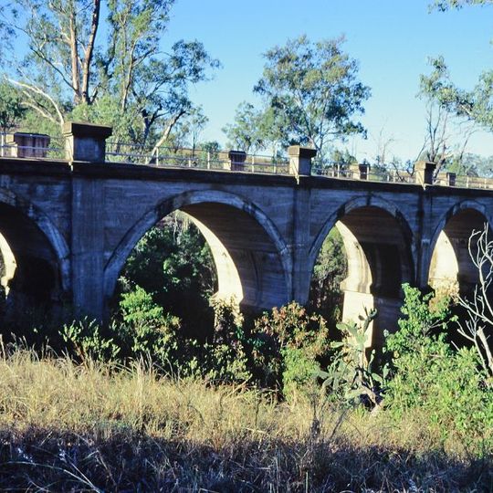 Humphery Railway Bridge