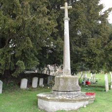 Bury War Memorial, West Sussex