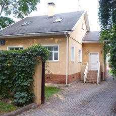 Улица Верещагина 4