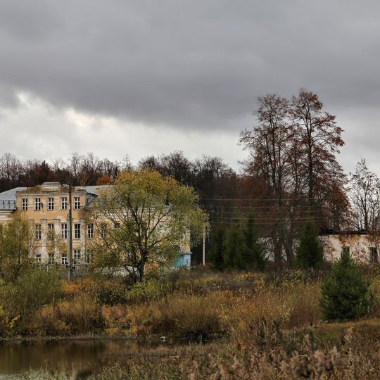 Усадьба Апраксина