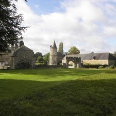 Château de La Haye