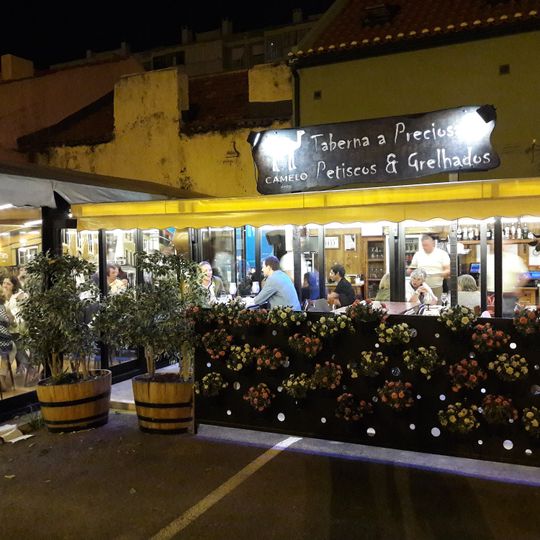 Taberna A Preciosa