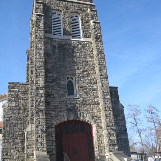 Brick Presbyterian Church