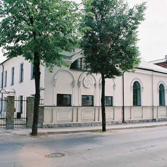 Sinagoga Kaddish di Daugavpils