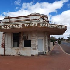 Stage Coach West building, Pingelly