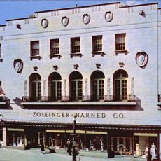 Zollinger-Harned Company Building