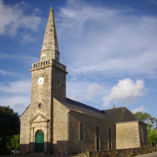 Église Saint-Arnould