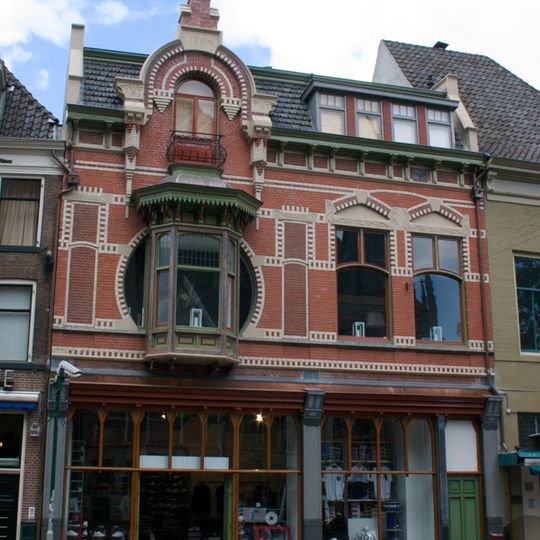 Luttekestraat 2, Zwolle