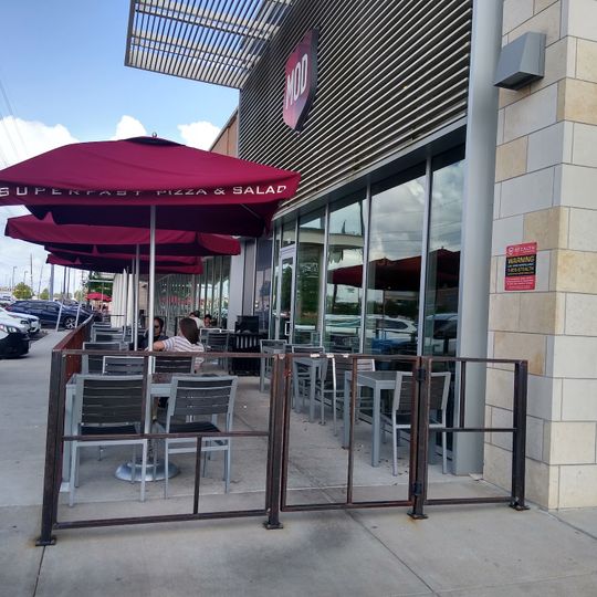 MOD Pizza
