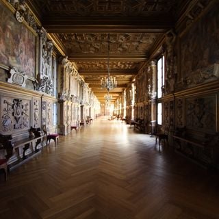 Gallery of Francis I