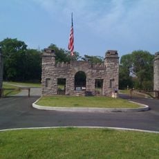 Fort Negley