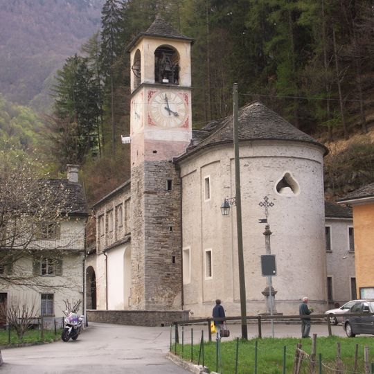 Chiesa parrocchiale di S. Maria Assunta