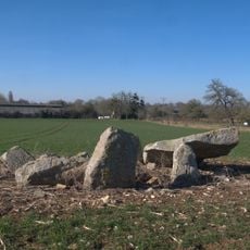 Dolmen des Îles
