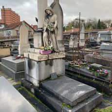 Tombeau de la famille Mazoyer Birnbaum