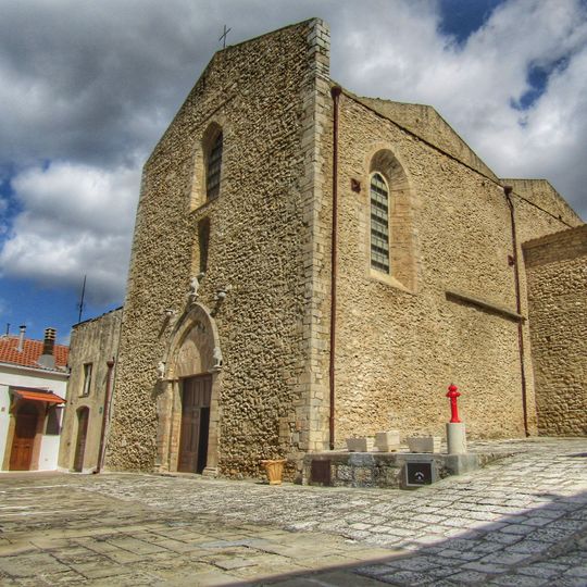 Chiesa ed ex convento di San Francesco