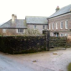 Beaston, Including Forecourt Containing Wall And Gate Piers To North-north-east