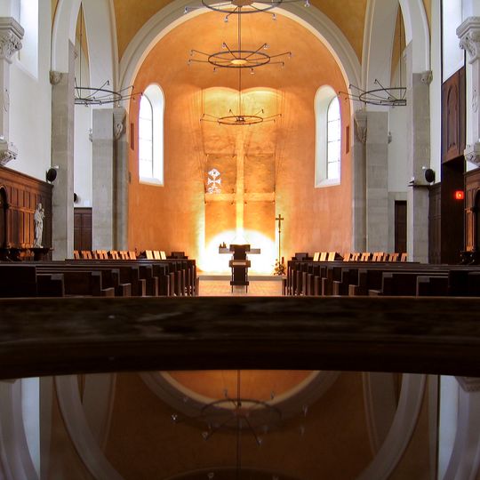 Abbazia di Notre-Dame de Jouarre