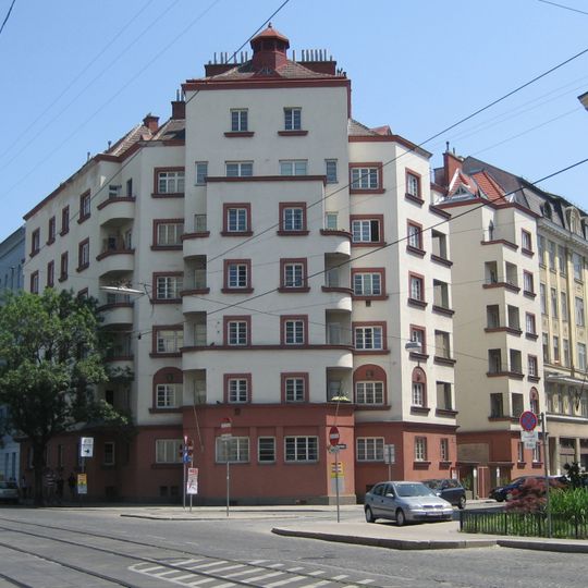 Wohnhausanlage Marinelligasse 1