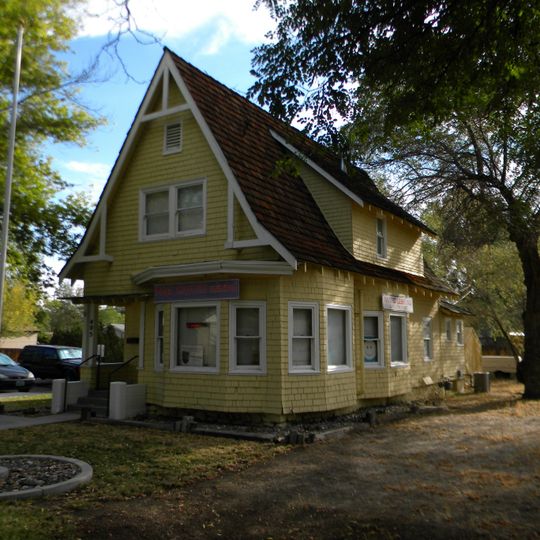 George L. Sanford House