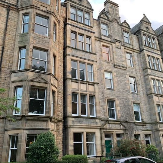 Edinburgh, Marchmont, 27, 28, 29 Warrender Park Terrace