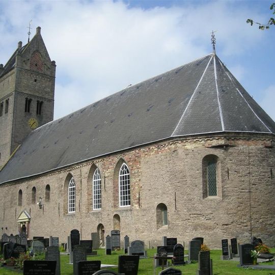 Protestant church of Jorwert